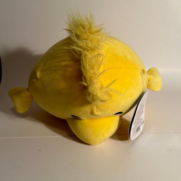 Squishmallows Peanuts Woodstock Yellow New With Tags - Picture 7 of 11